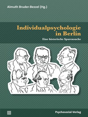 cover image of Individualpsychologie in Berlin